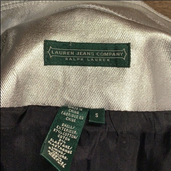 RALPH LAUREN JACKET LNWOT - Picture 6 of 8